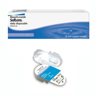 Soczewki SofLens Daily Disposable