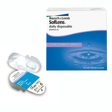 Soczewki SofLens Daily Disposable