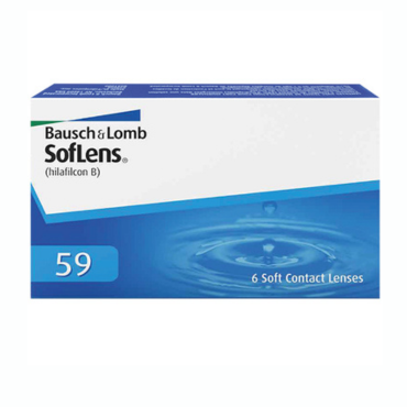 Soczewki SofLens Comfort