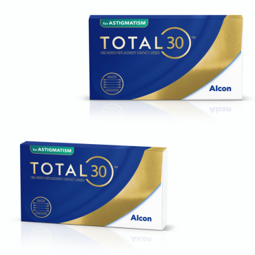 Total 30 for Astigmatism