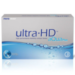 Ultra HD Aqua Plus 3 szt.