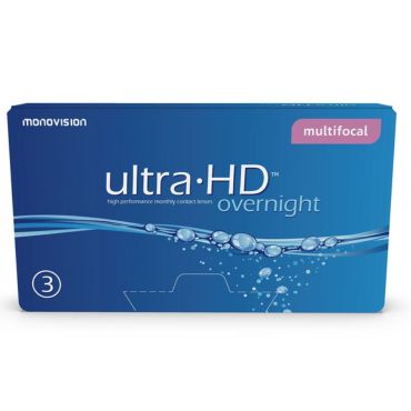 Ultra HD Overnight Multifocal