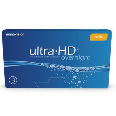 Ultra HD Overnight for Astigmatism