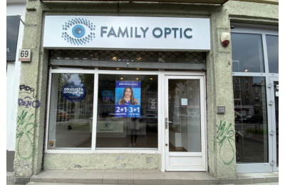 zdjęcie Family Optic - Salon, ul. Grunwaldzka