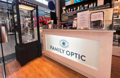 zdjęcie Family Optic - Centrum Handlowe "FACTORY POZNAŃ" - OUTLET