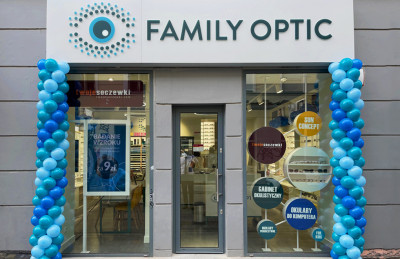 zdjęcie Family Optic - Salon, ul. Chmielna