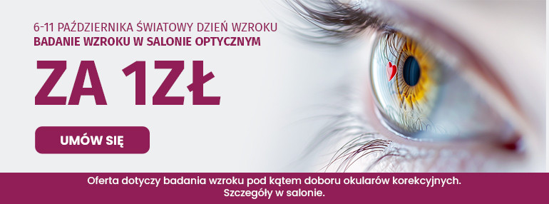 Światowy Dzień Wzroku 2025
