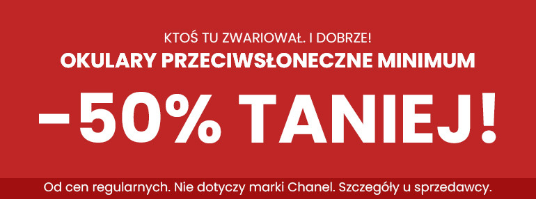 Okulary przeciwsłoneczne 