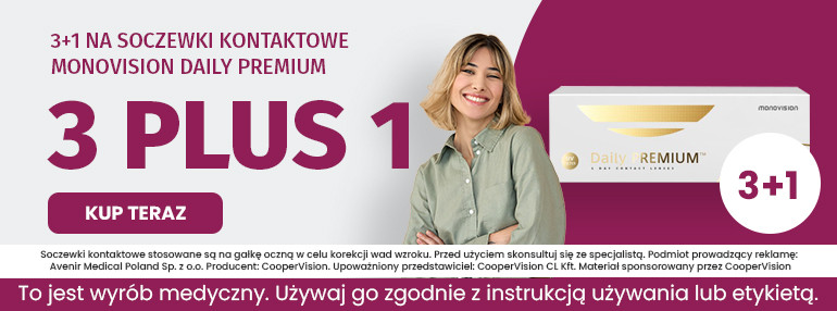 3+1 Daily Premium