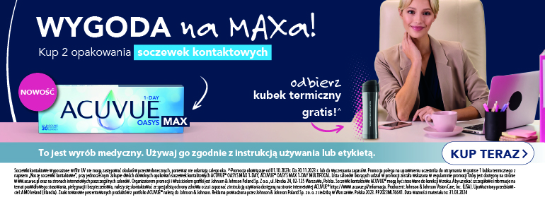 Kubek termiczny gratis