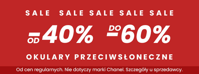 Okulary przeciwsłoneczne 