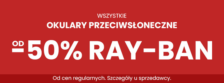 Ray-Ban do minus 50%
