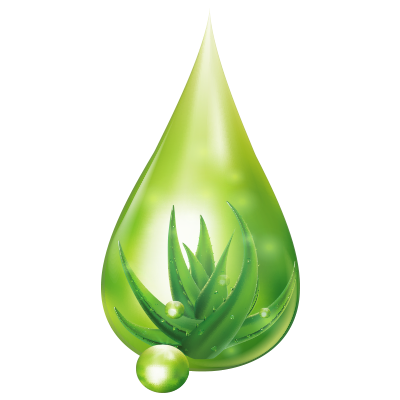AloeVera Drops