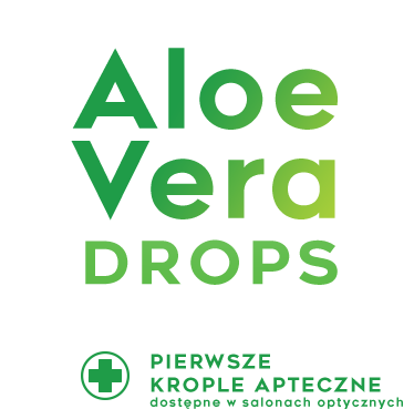 Krople do oczu See L’eau AloeVera Drops