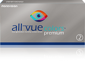 Soczewki kontaktowe All Vue Colors Premium