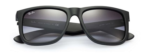 Ray-Ban 4165 JUSTIN kolor 601/8G rozmiar 55