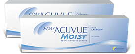 1-DAY ACUVUE® MOIST 30 szt.