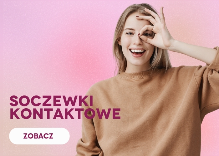 Soczewki kontaktowe