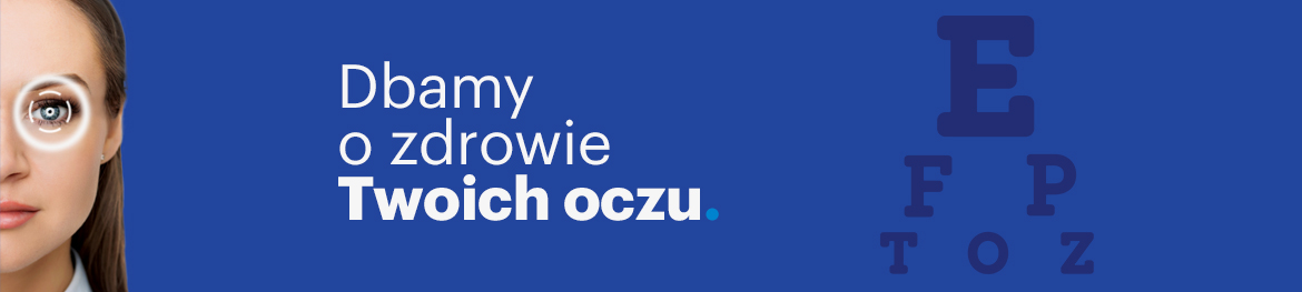 Badanie wzroku - Twoje Soczewki