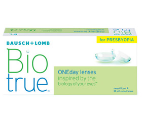 Biotrue® ONEday for Presbyopia 30 soczewek