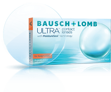 Soczewki kontaktowe Bausch+Lomb Ultra for Astigmatism