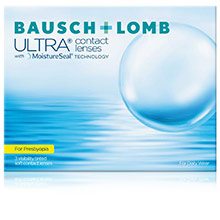 Soczewki kontaktowe Bausch+Lomb Ultra for Presbyopia