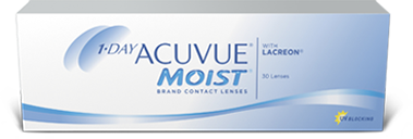 1-Day ACUVUE® MOIST opakowanie 30 sztuk