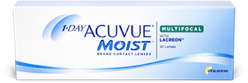1-Day ACUVUE® MOIST Multifocal opakowanie 30 sztuk