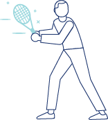 Ikona tenis