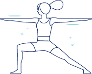 Ikona fitness