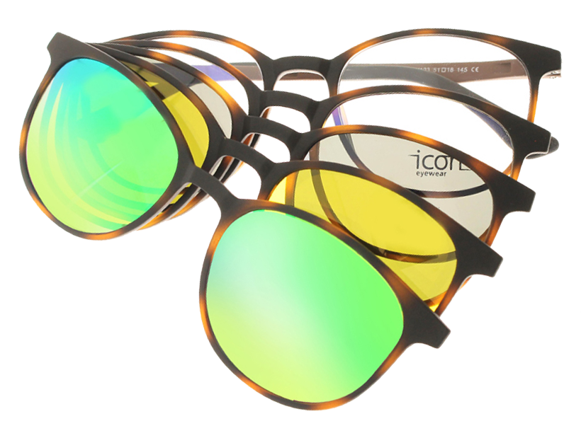 Okulary korekcyjne ICON i944