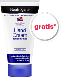 Krem Neutrogena do rąk